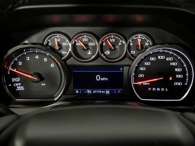 2021 Chevrolet Silverado 1500 RST