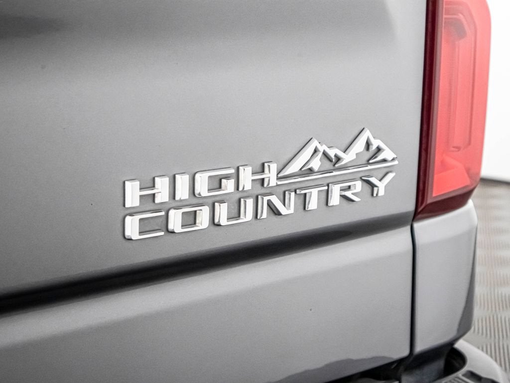 2020 Chevrolet Silverado 1500 High Country