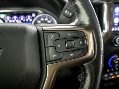 2020 Chevrolet Silverado 1500 High Country