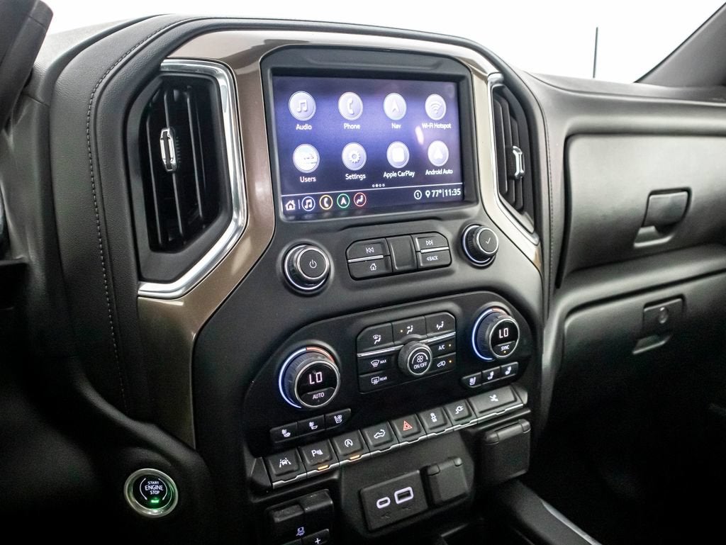 2020 Chevrolet Silverado 1500 High Country