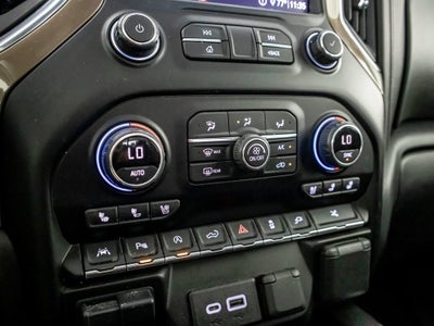 2020 Chevrolet Silverado 1500 High Country