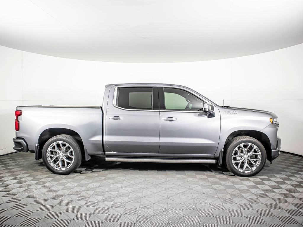 2020 Chevrolet Silverado 1500 High Country