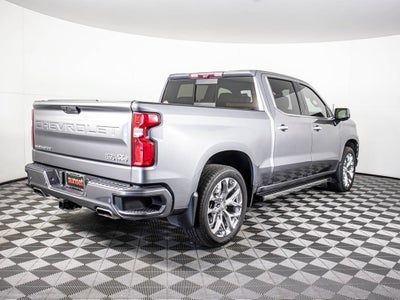 2020 Chevrolet Silverado 1500 High Country