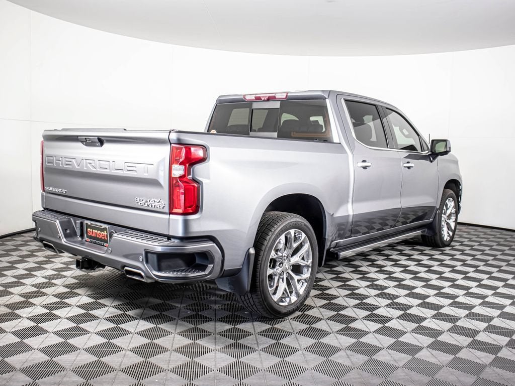 2020 Chevrolet Silverado 1500 High Country