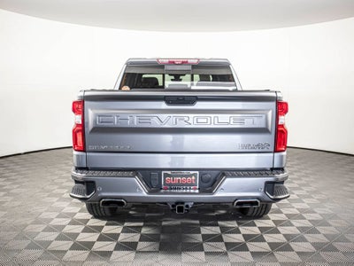 2020 Chevrolet Silverado 1500 High Country