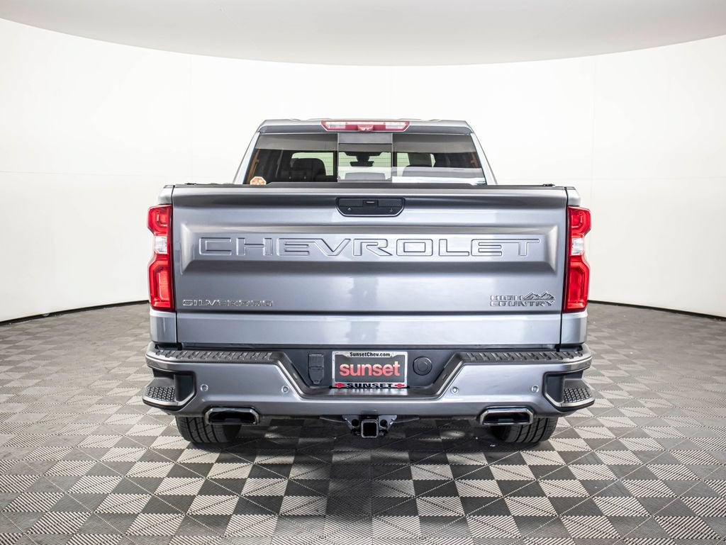 2020 Chevrolet Silverado 1500 High Country
