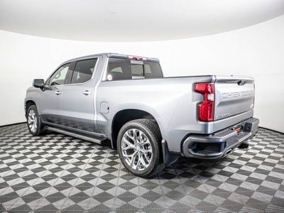 2020 Chevrolet Silverado 1500 High Country