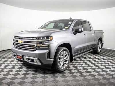 2020 Chevrolet Silverado 1500 High Country