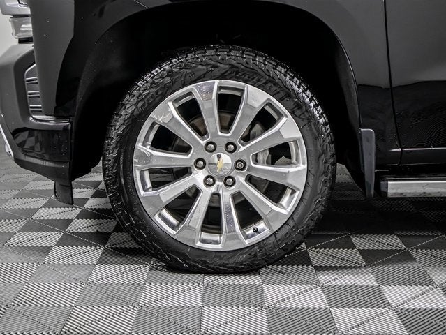 2022 Chevrolet Silverado 1500 LTD High Country