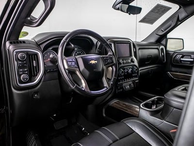 2022 Chevrolet Silverado 1500 LTD High Country