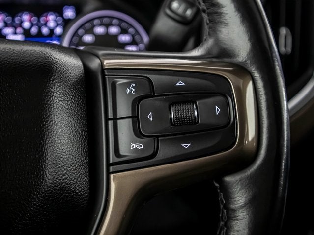 2022 Chevrolet Silverado 1500 LTD High Country