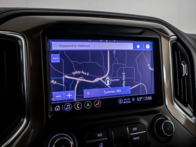 2022 Chevrolet Silverado 1500 LTD High Country