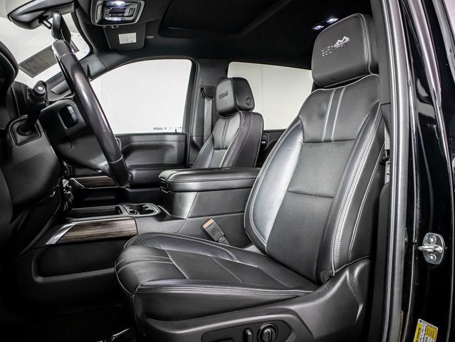 2022 Chevrolet Silverado 1500 LTD High Country