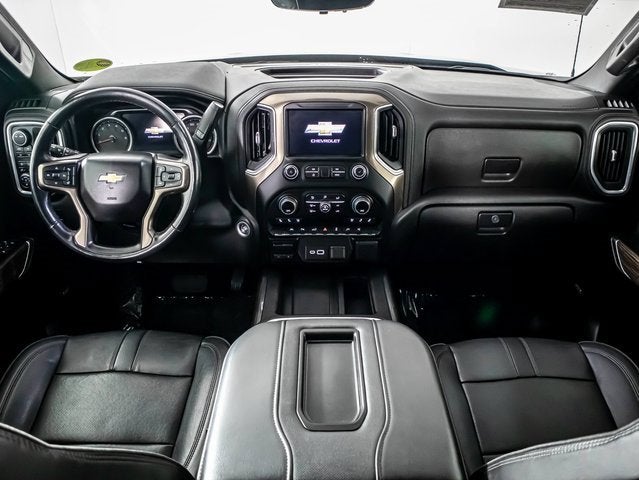 2022 Chevrolet Silverado 1500 LTD High Country