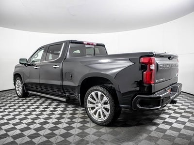 2022 Chevrolet Silverado 1500 LTD High Country