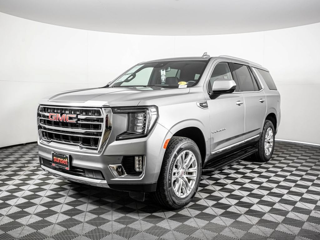 2024 GMC Yukon SLT