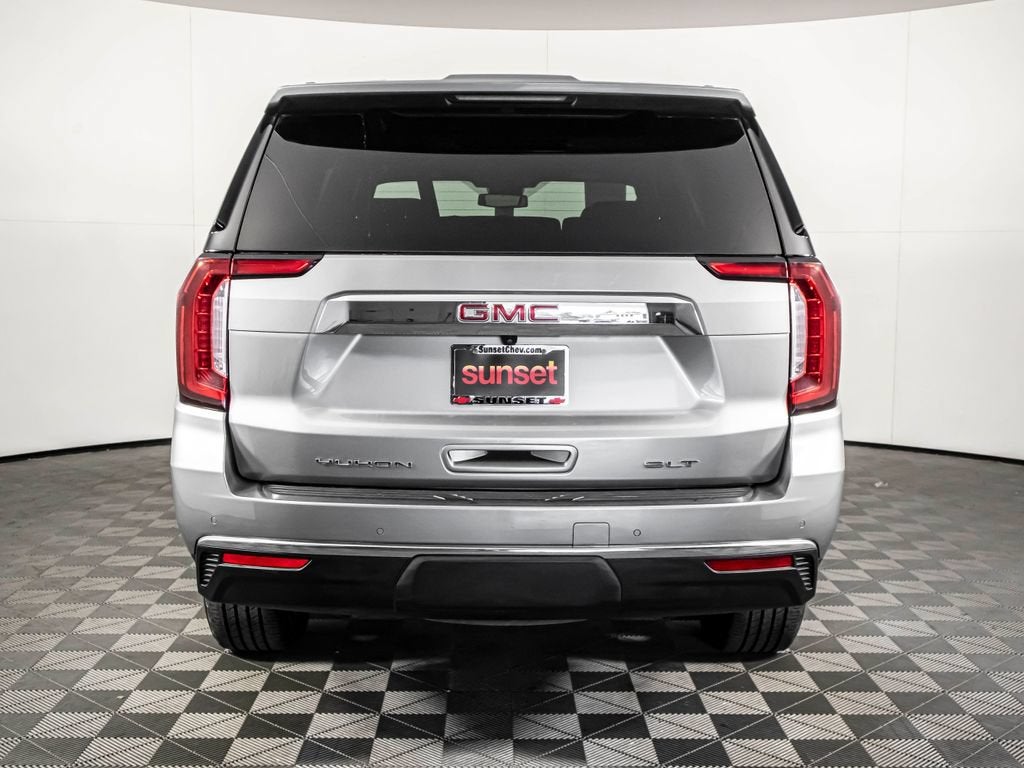 2024 GMC Yukon SLT