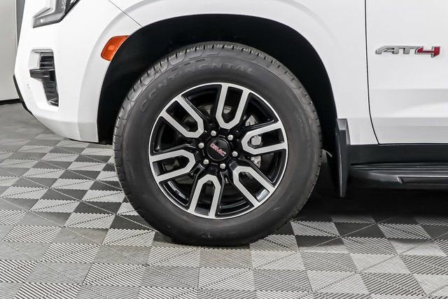 2022 GMC Yukon AT4