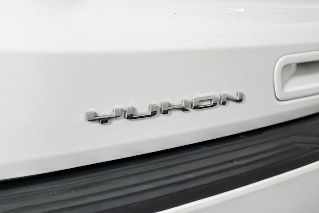 2022 GMC Yukon AT4