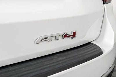 2022 GMC Yukon AT4