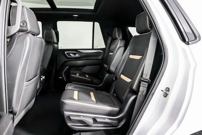 2022 GMC Yukon AT4