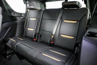 2022 GMC Yukon AT4