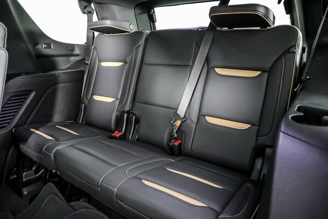2022 GMC Yukon AT4