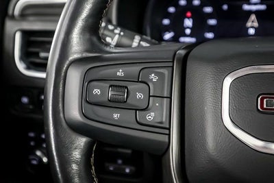 2022 GMC Yukon AT4