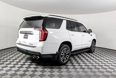 2022 GMC Yukon AT4