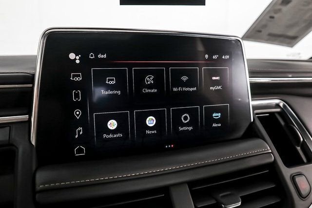 2022 GMC Yukon AT4