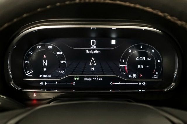 2022 GMC Yukon AT4
