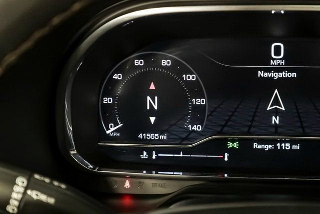 2022 GMC Yukon AT4