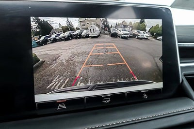 2022 GMC Yukon AT4
