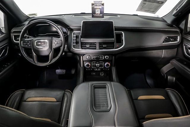 2022 GMC Yukon AT4