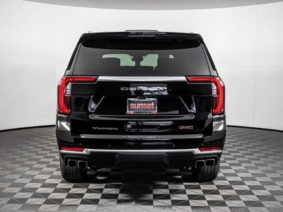 2025 GMC Yukon Denali