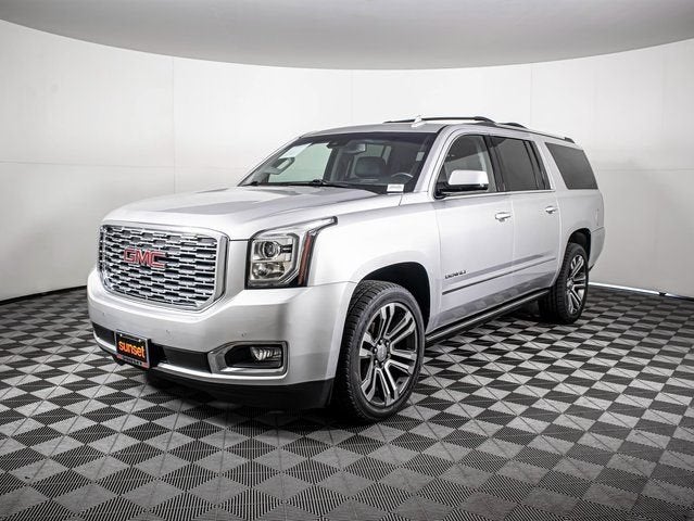 2020 GMC Yukon XL Denali