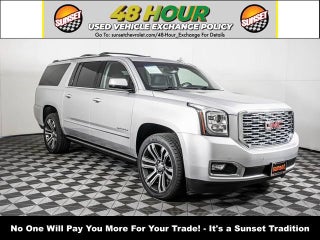 2020 GMC Yukon XL Denali
