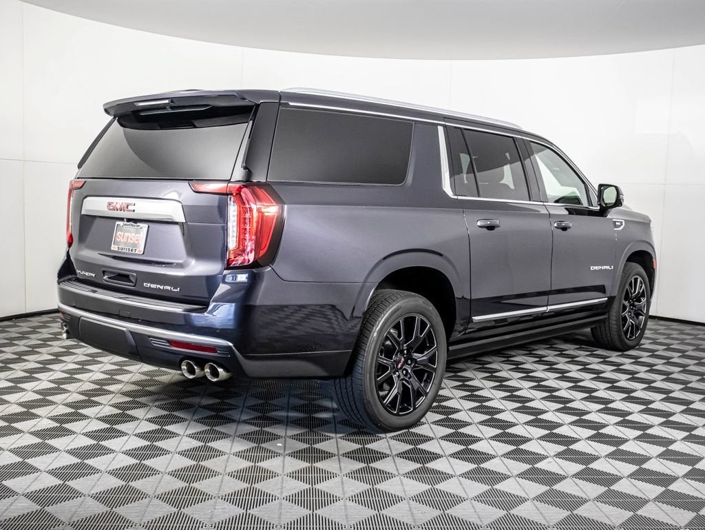 2023 GMC Yukon XL Denali