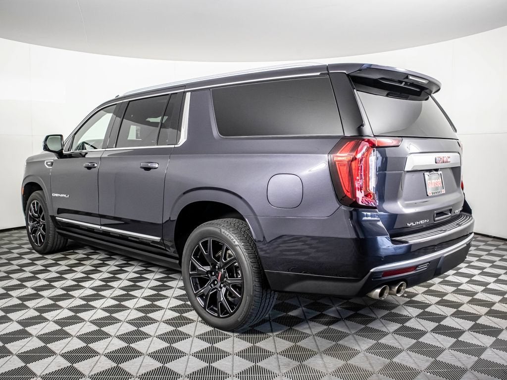 2023 GMC Yukon XL Denali
