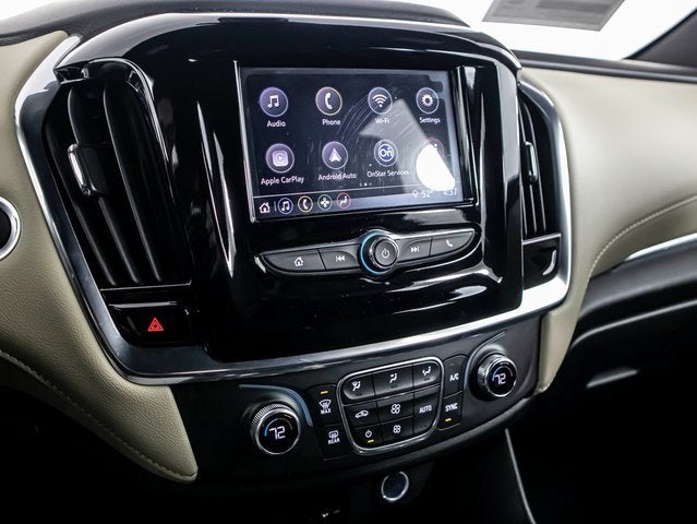 2022 Chevrolet Traverse LS