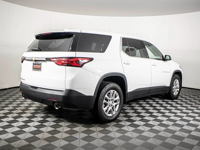 2022 Chevrolet Traverse LS