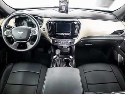 2022 Chevrolet Traverse LS