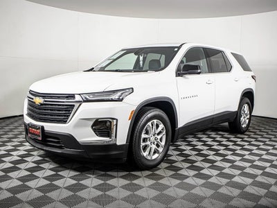 2022 Chevrolet Traverse LS