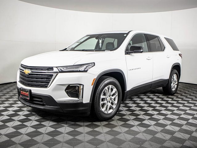 2022 Chevrolet Traverse LS