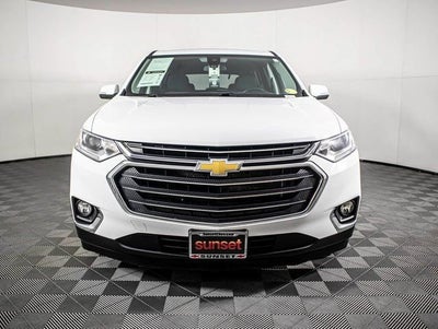 2020 Chevrolet Traverse LT Cloth