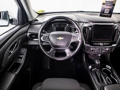 2020 Chevrolet Traverse LT Cloth