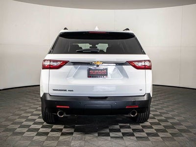 2020 Chevrolet Traverse LT Cloth