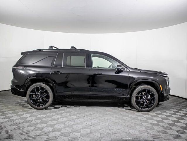 2025 Chevrolet Traverse RS