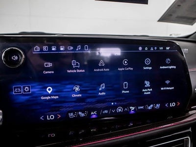 2025 Chevrolet Traverse RS