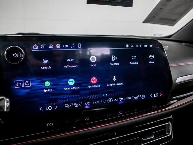 2025 Chevrolet Traverse RS